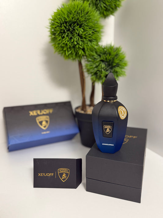 Lamborghini Avanguardia Eau De Parfum Spray 100ml 1/1 Parfem