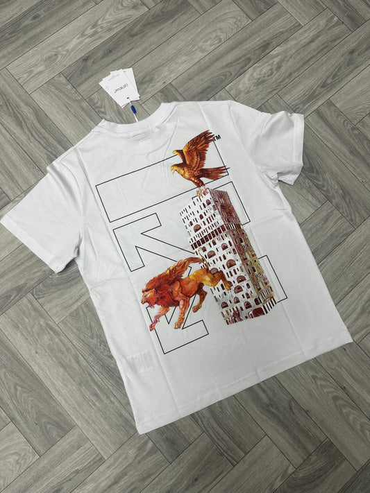 Off White majica