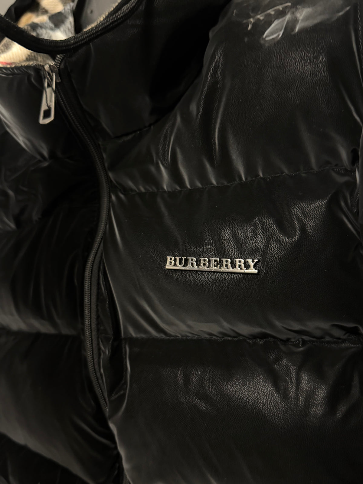 Burberry zimska jakna