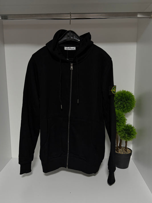 Stone Island Full-Zip duks