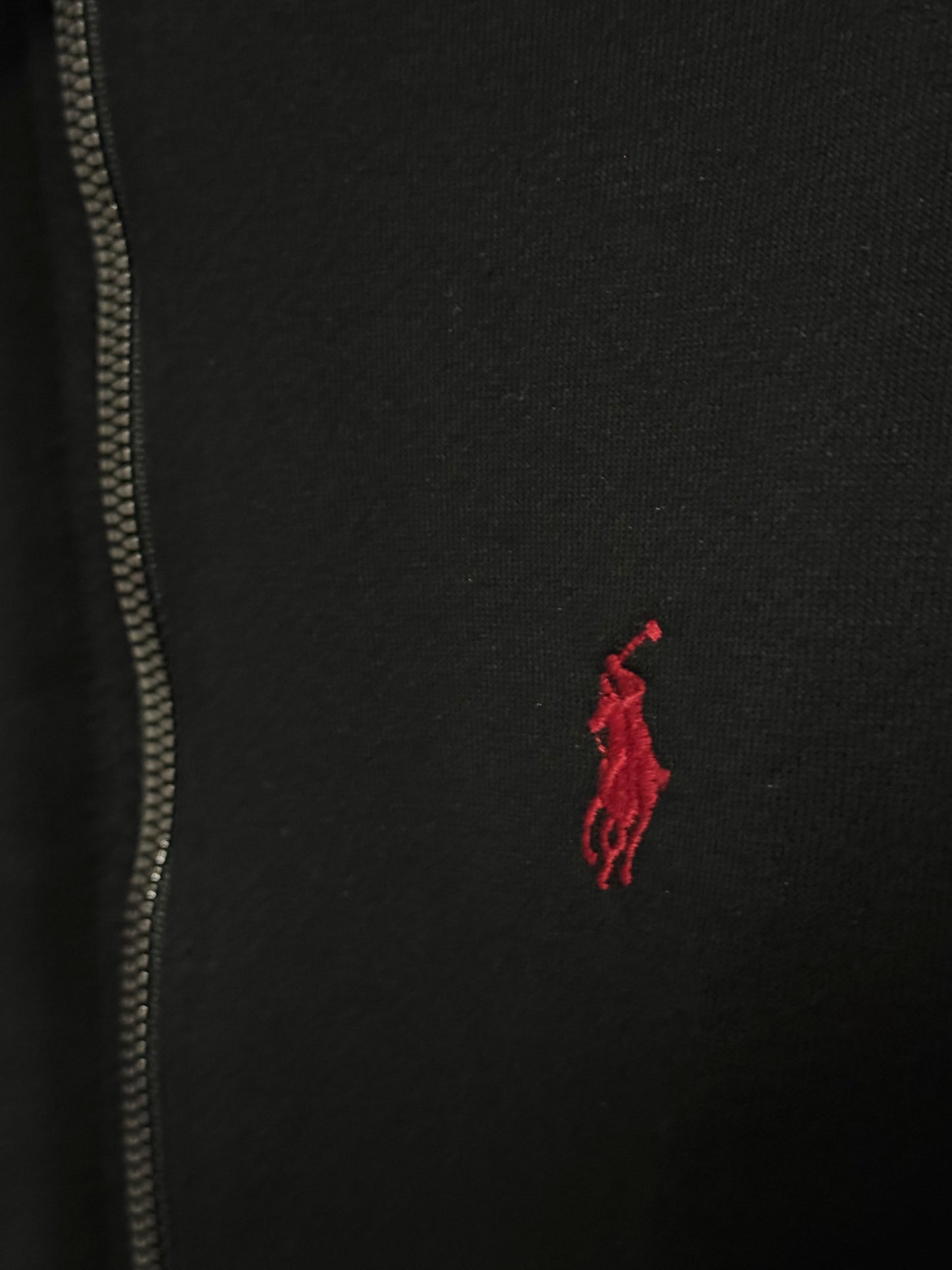 Ralph Lauren zip duks