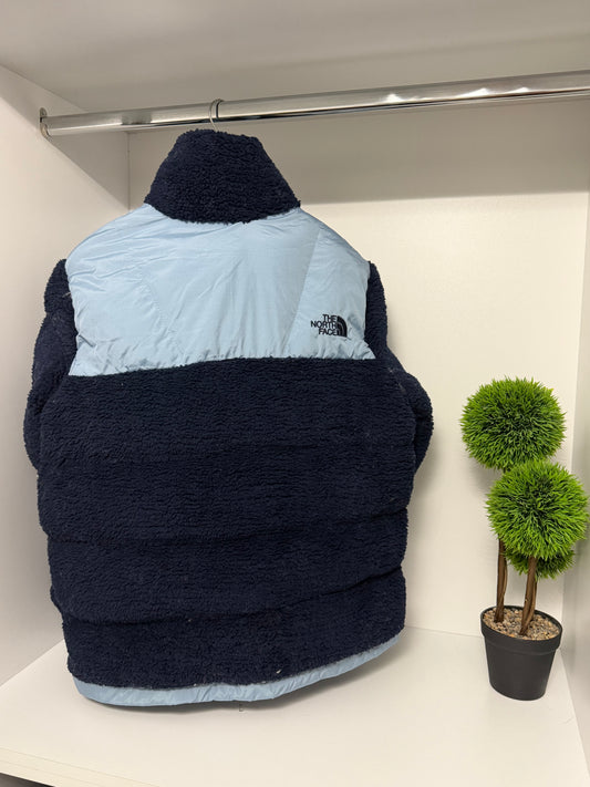 The North Face zimska jakna sa dva lica