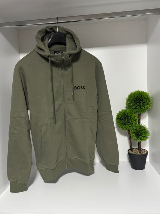 Boss zip duks