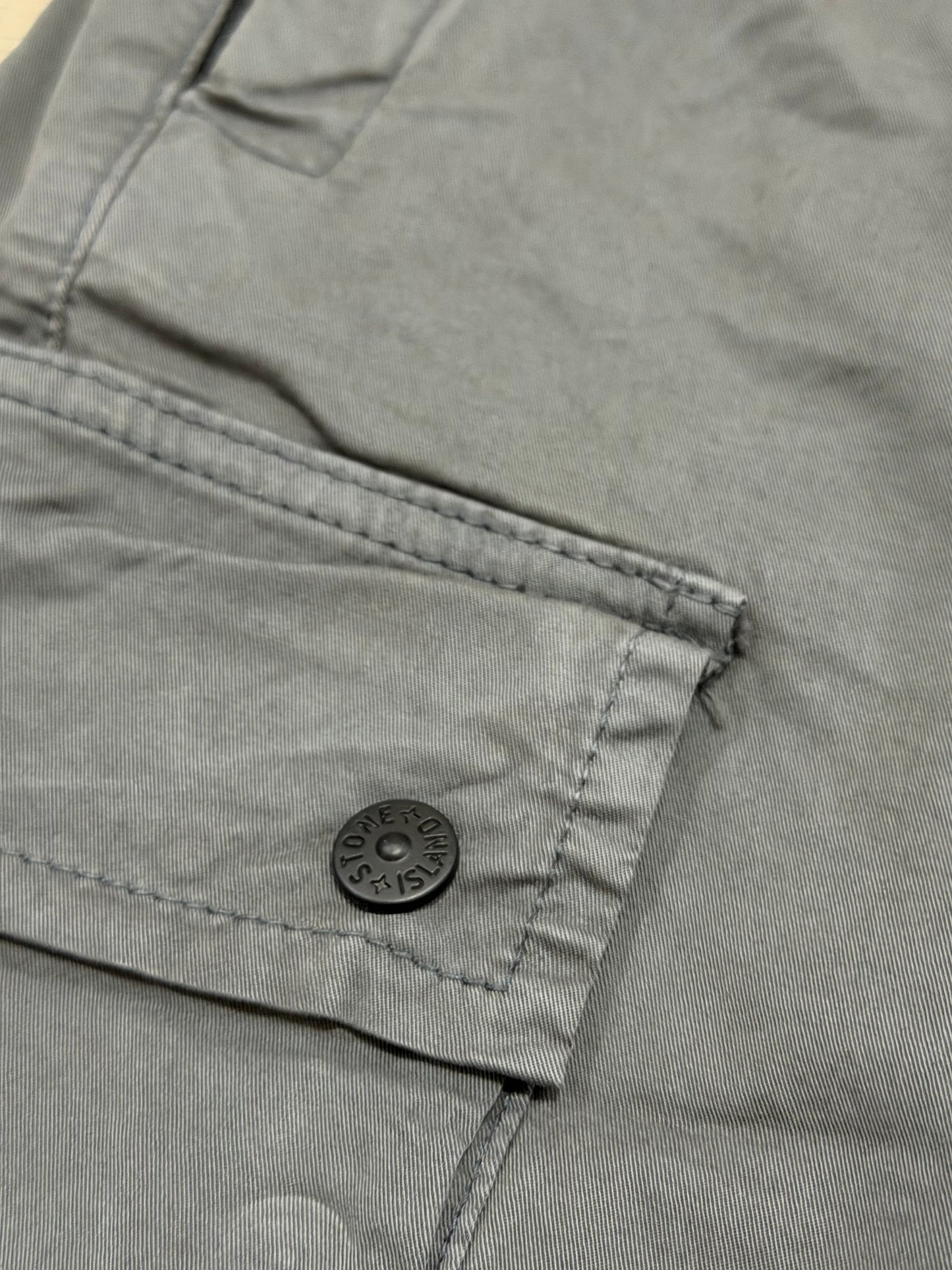 Stone Island cargo bermude