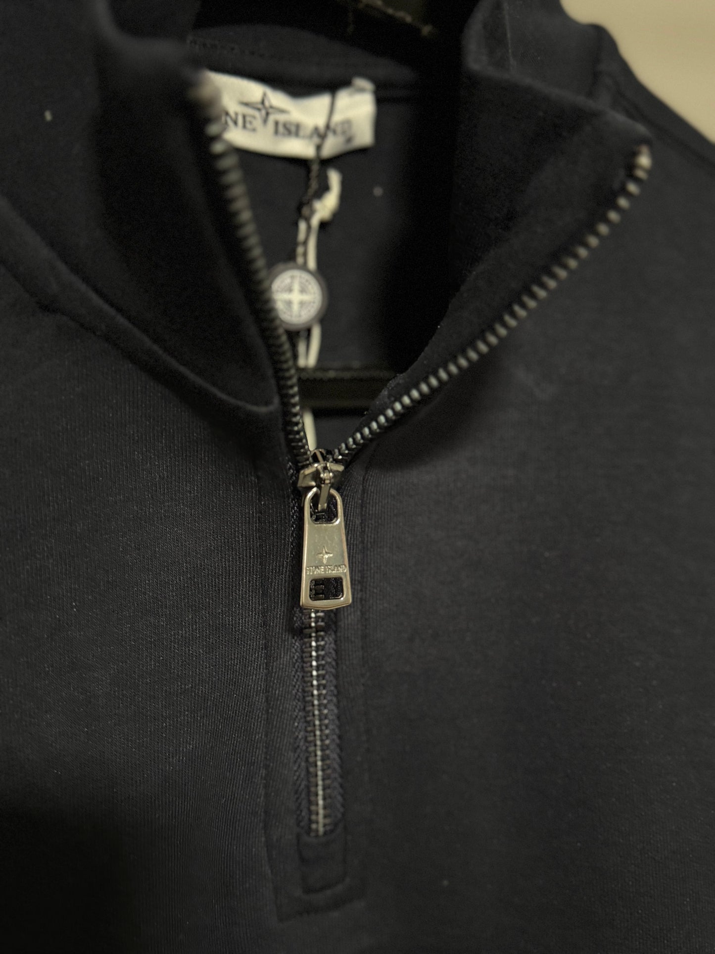 Stone Island Half-Zip duks