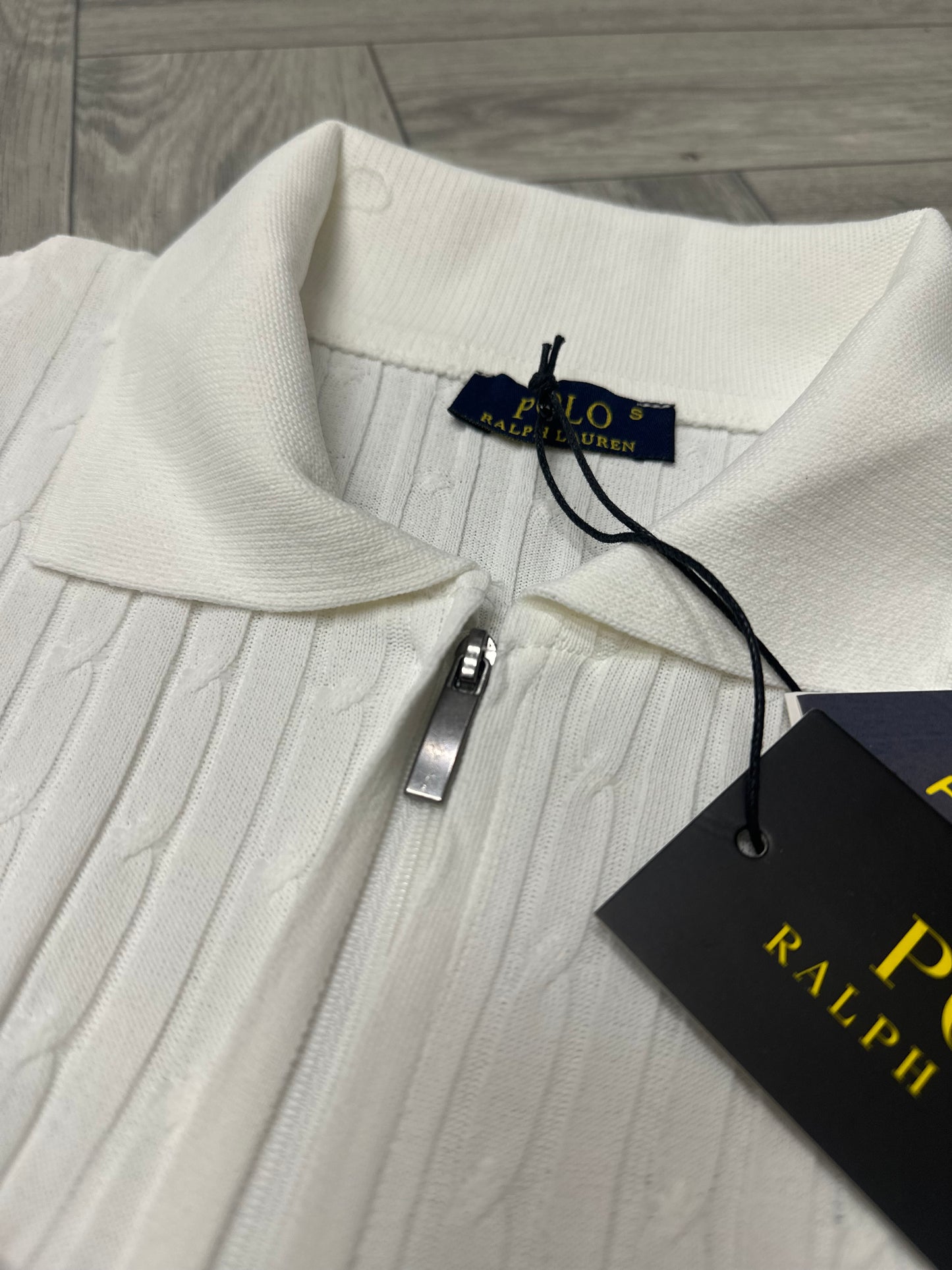Ralph Lauren kragna