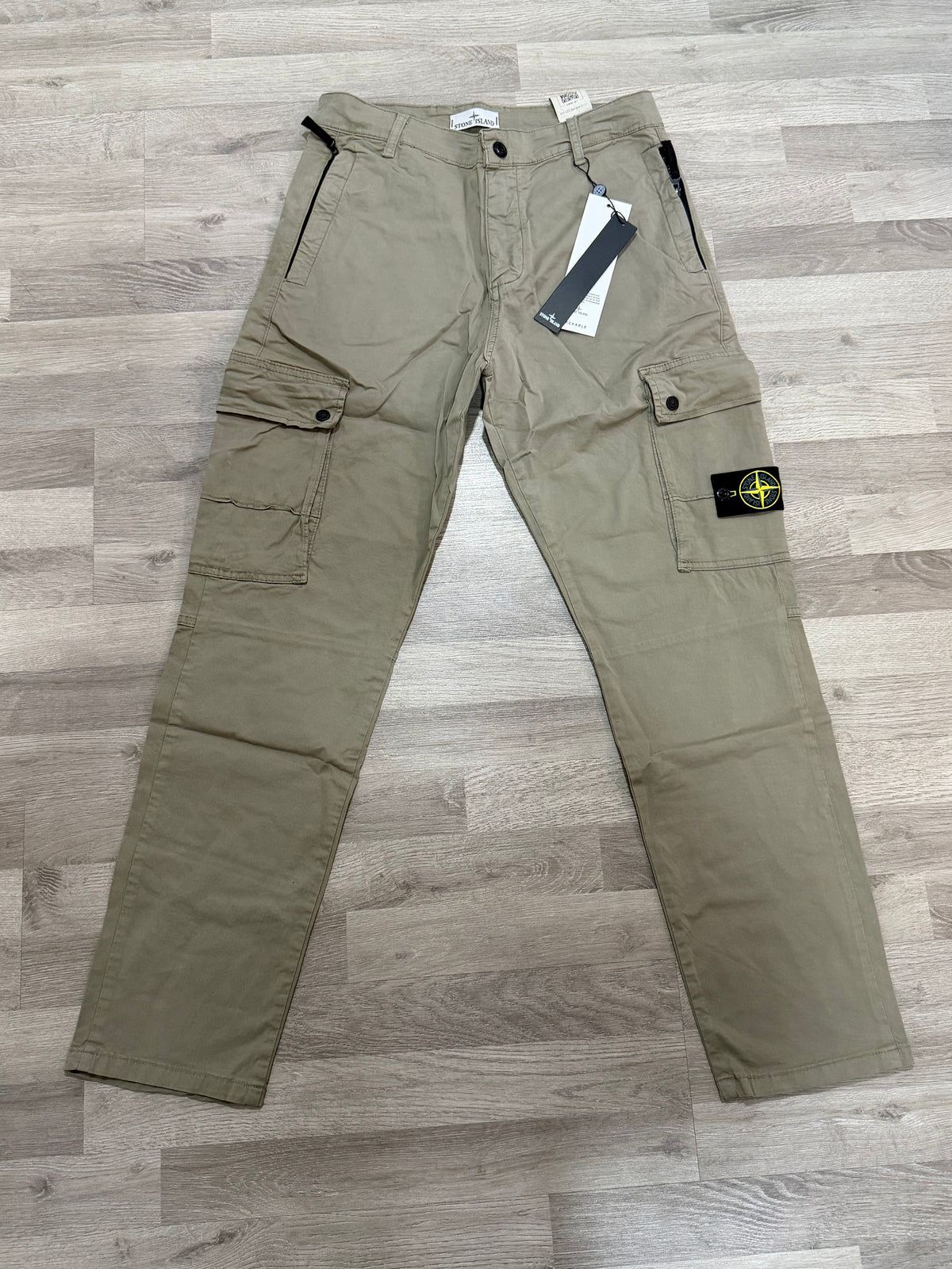 Stone Island Džeparke