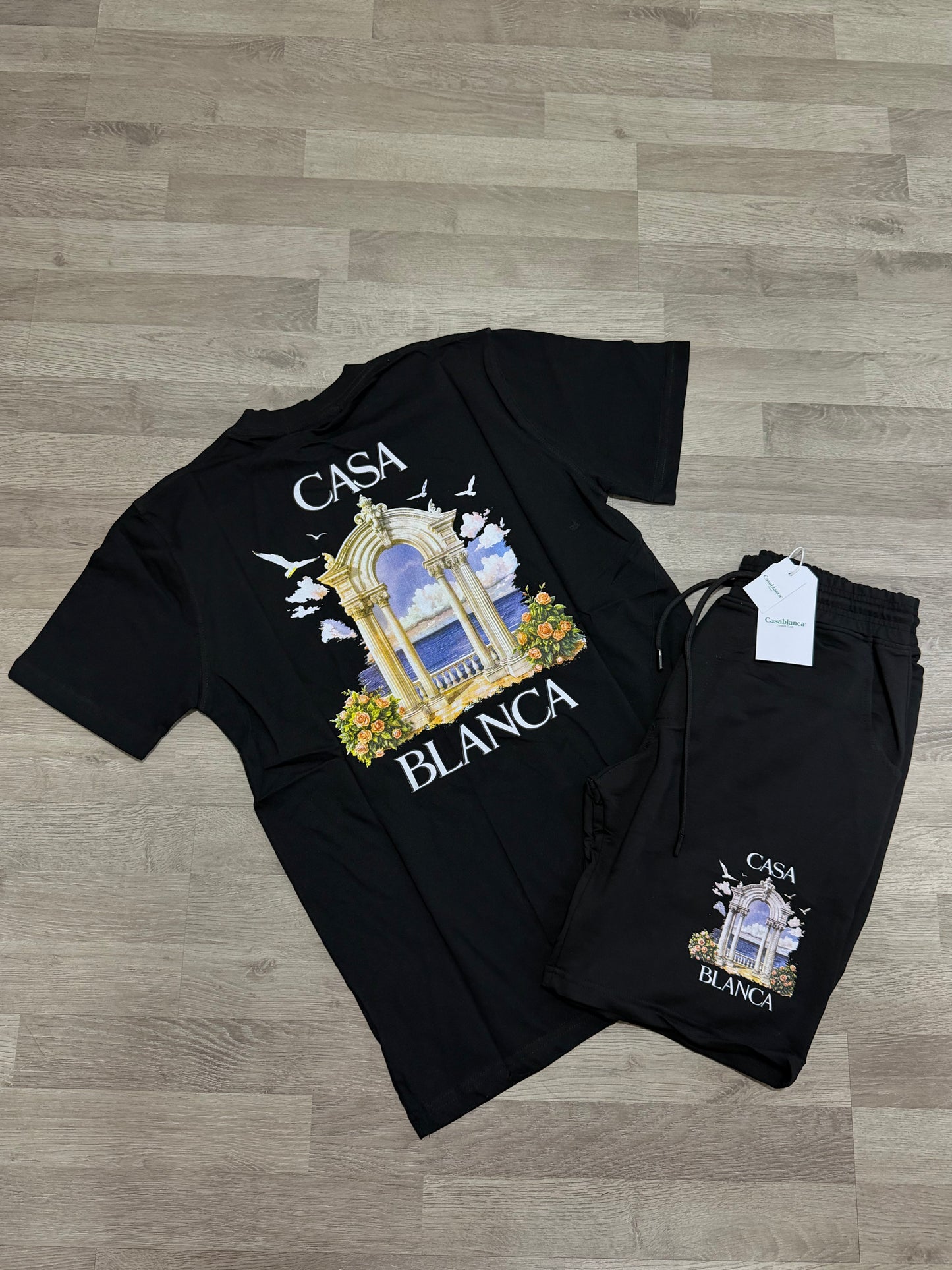Casablanca komplet