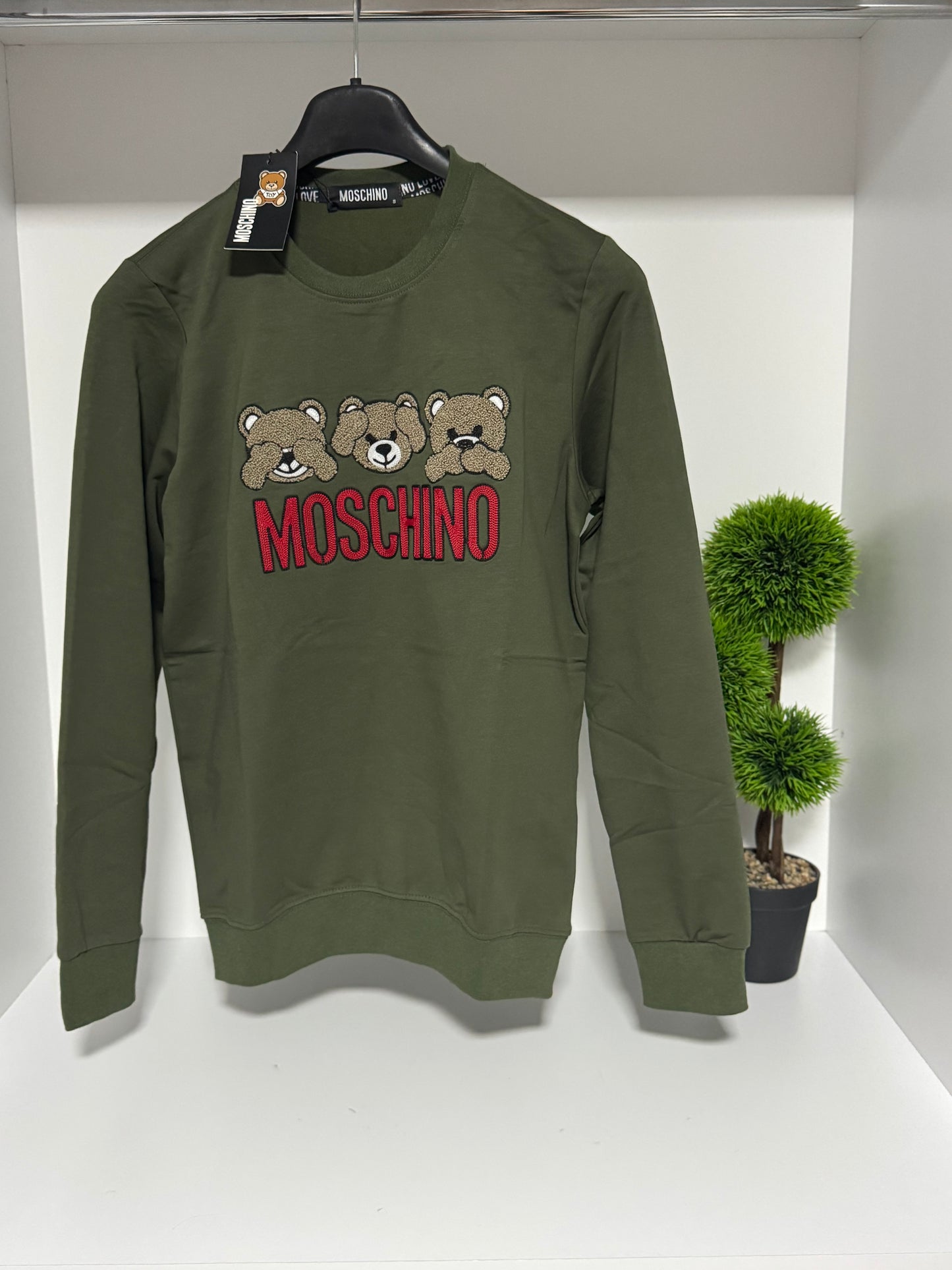 Moschino duks