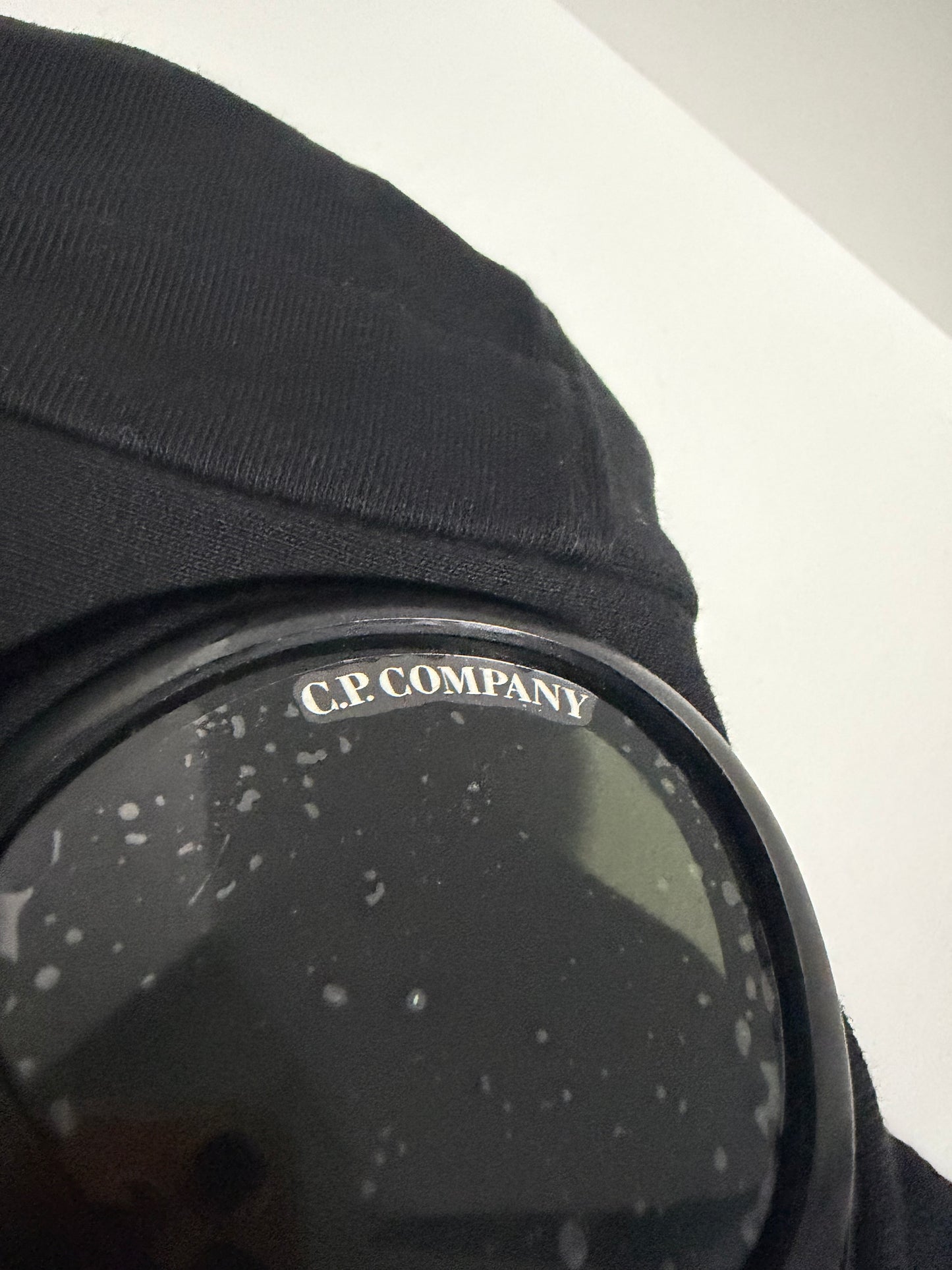 C.P. Company zip duks