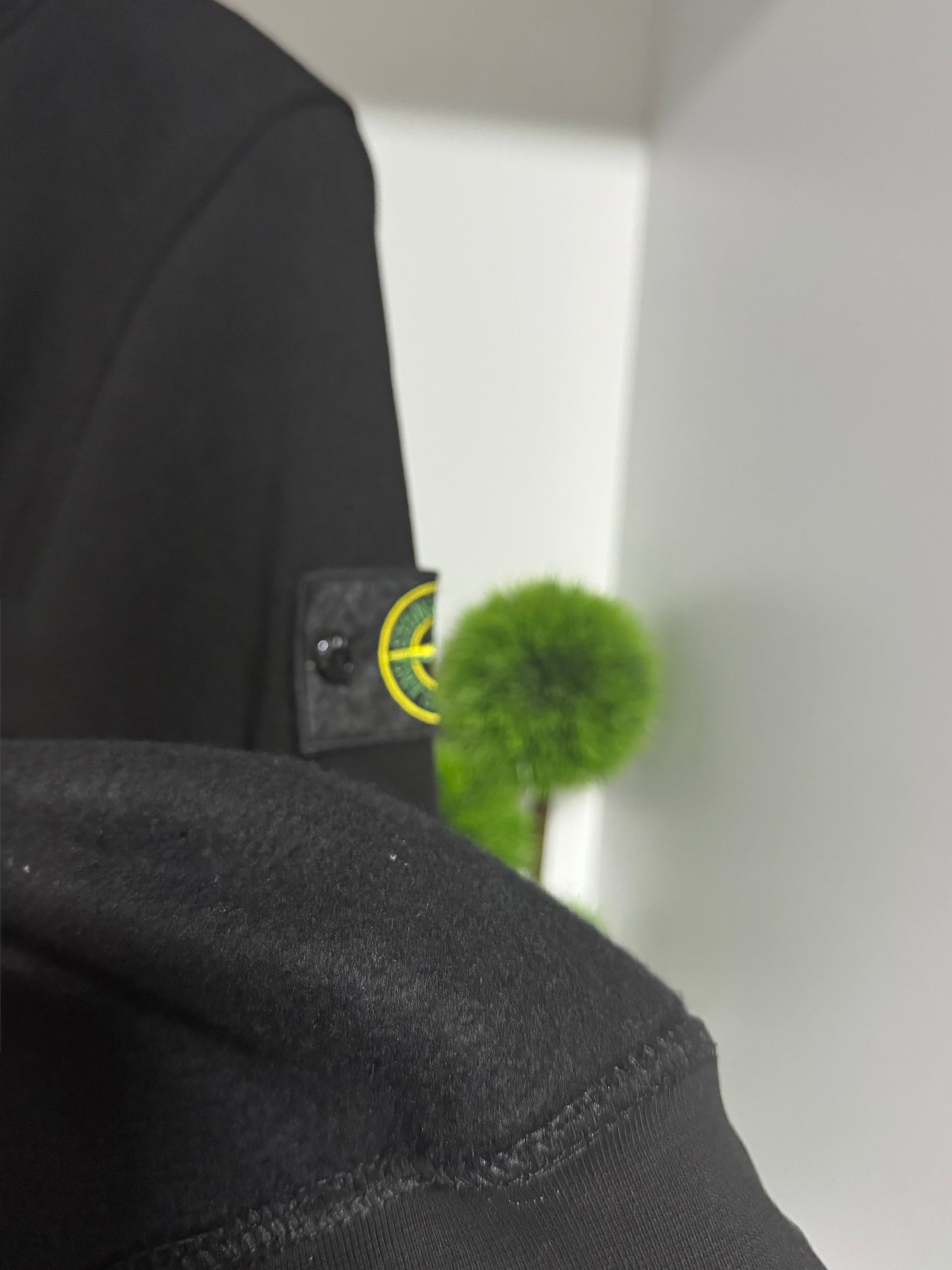 Stone Island futrovan duks