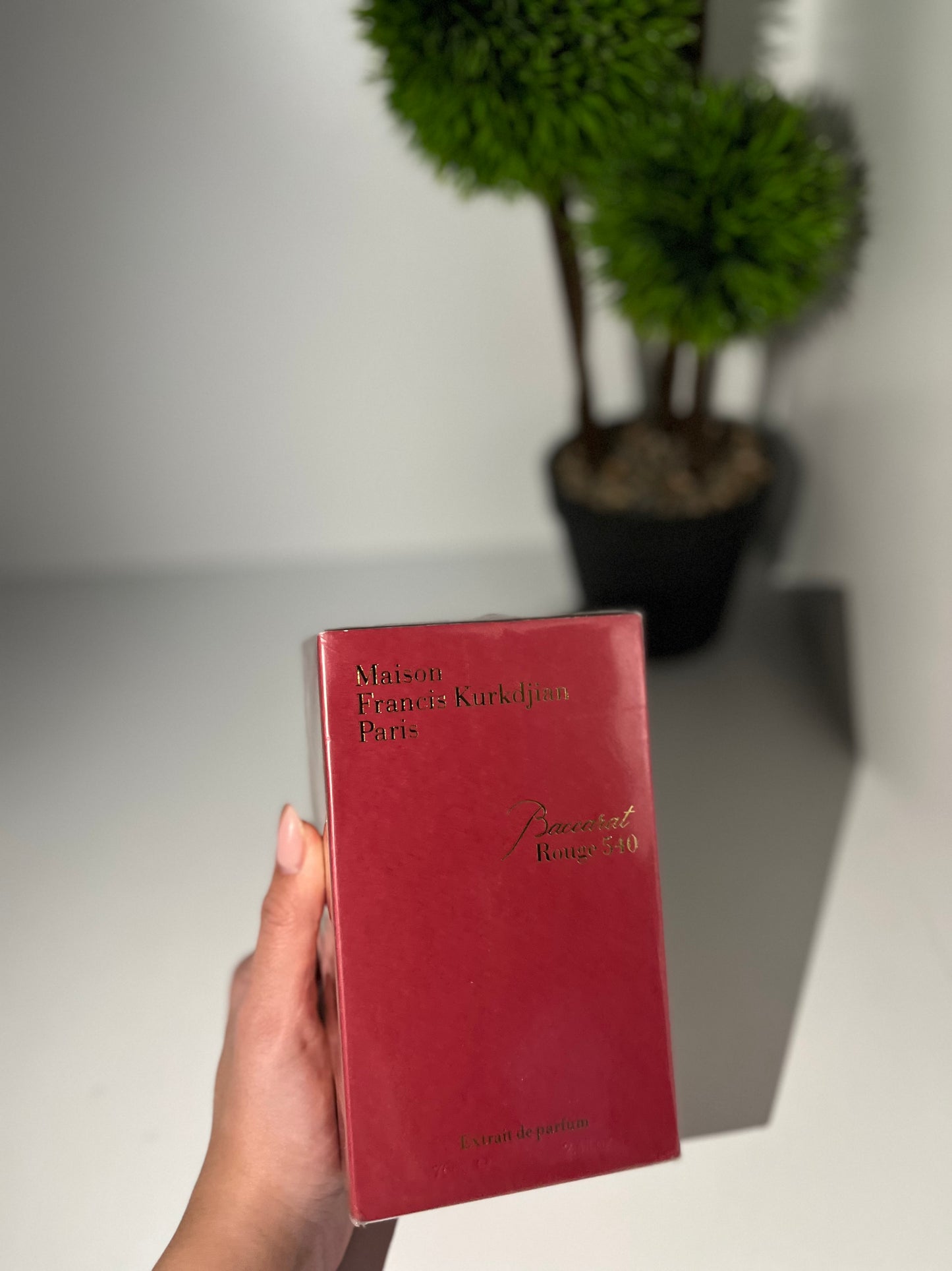 Maison Francis Kurkdjian Paris Baccarat Rouge 540 70ml 1/1