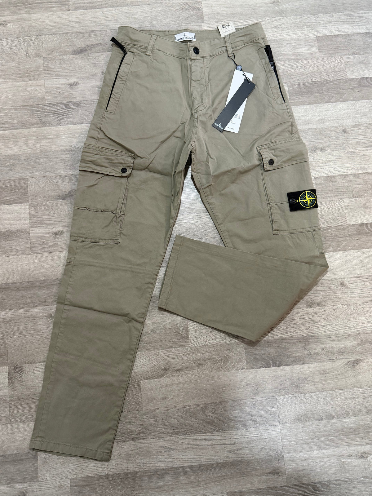 Stone Island Džeparke
