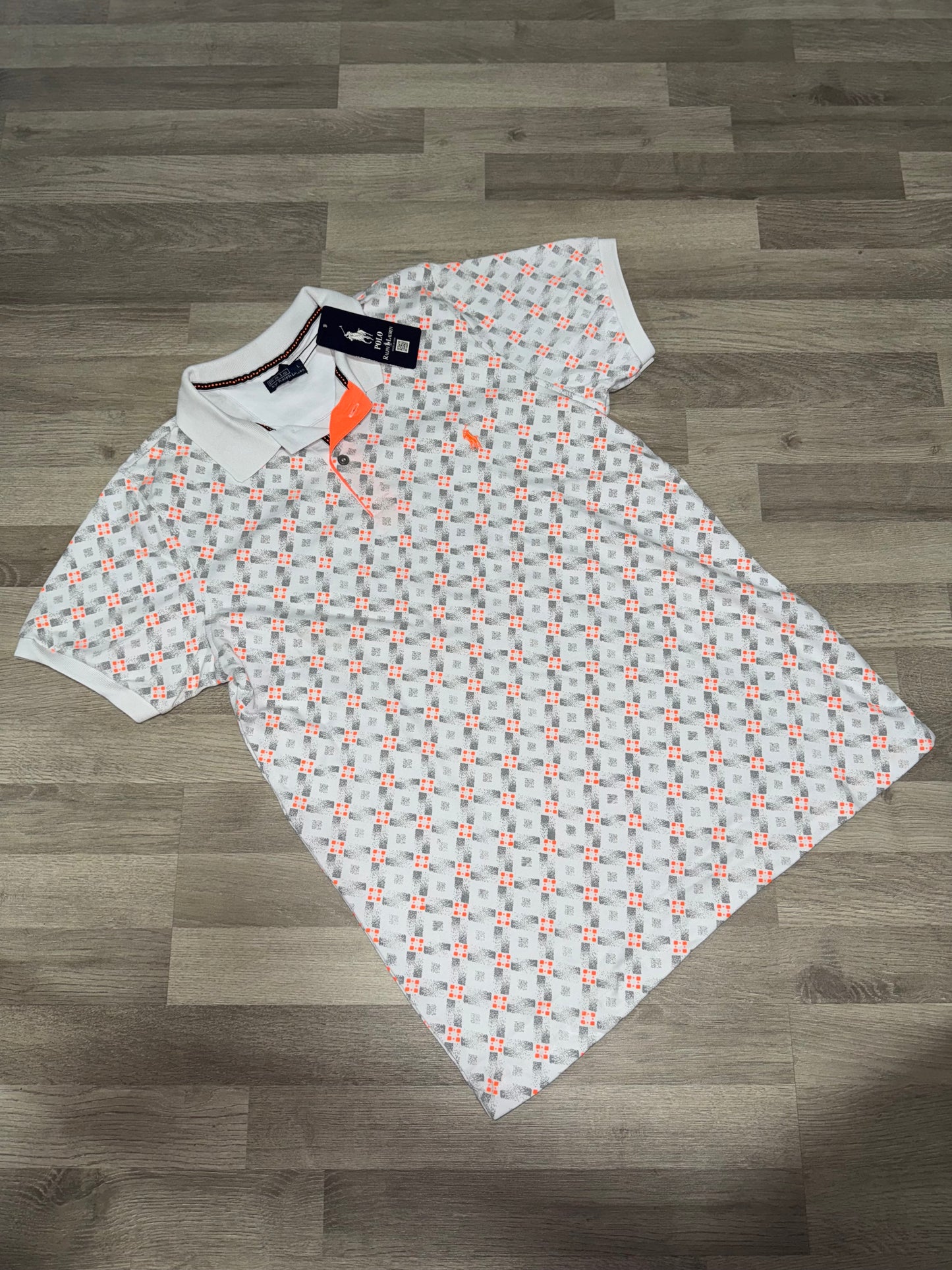 Ralph Lauren kragna