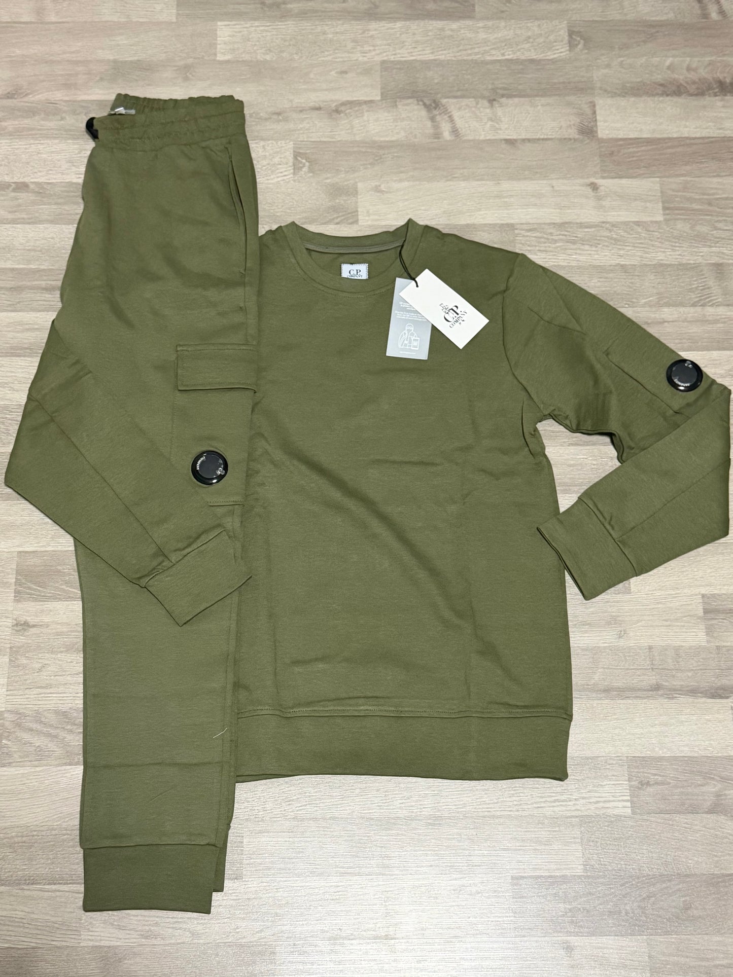 C.P. Company komplet trenerka