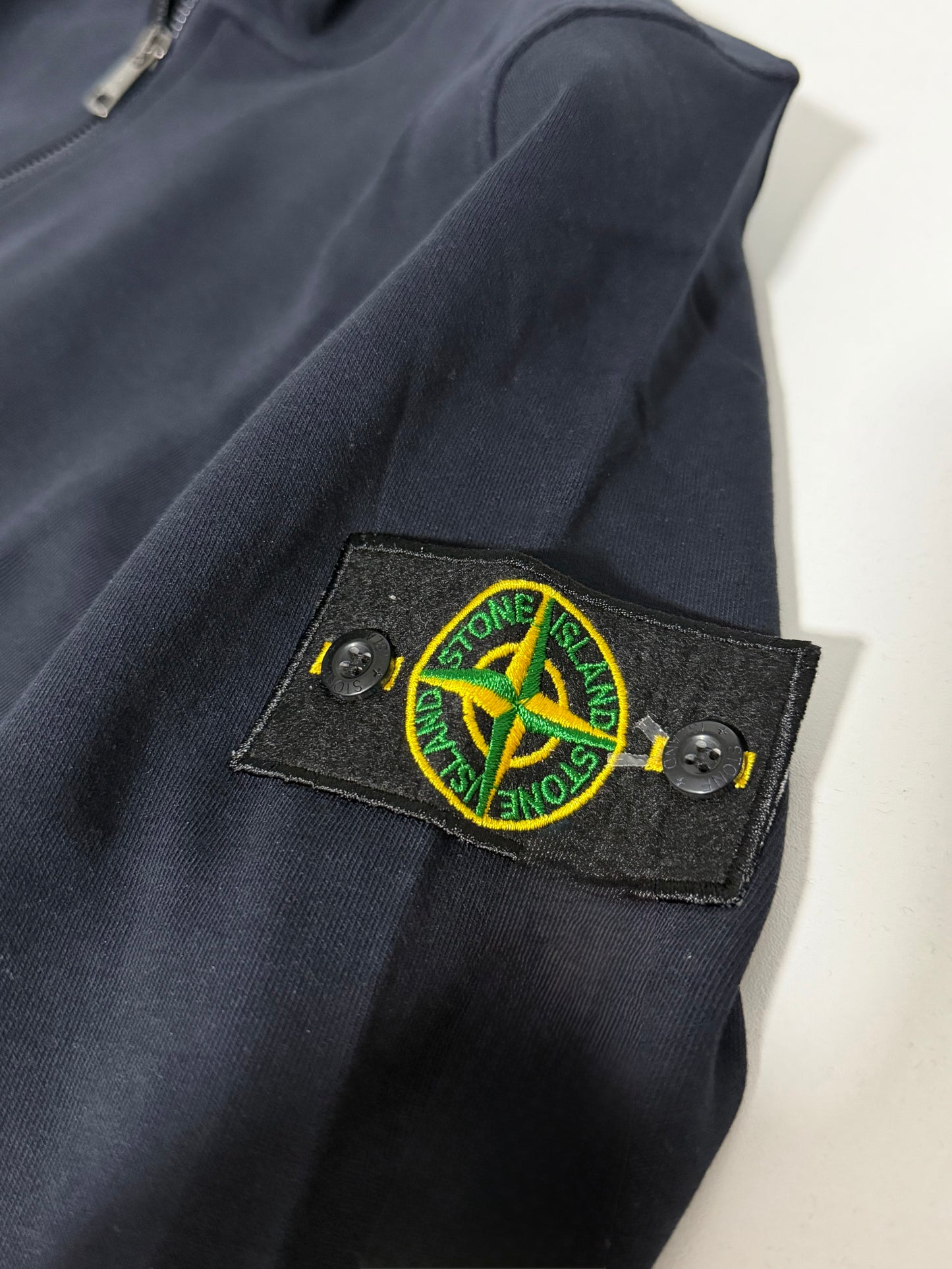 Stone Island Half-Zip duks