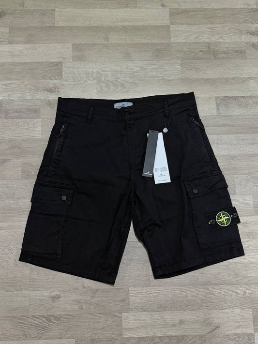 Stone Island cargo bermude