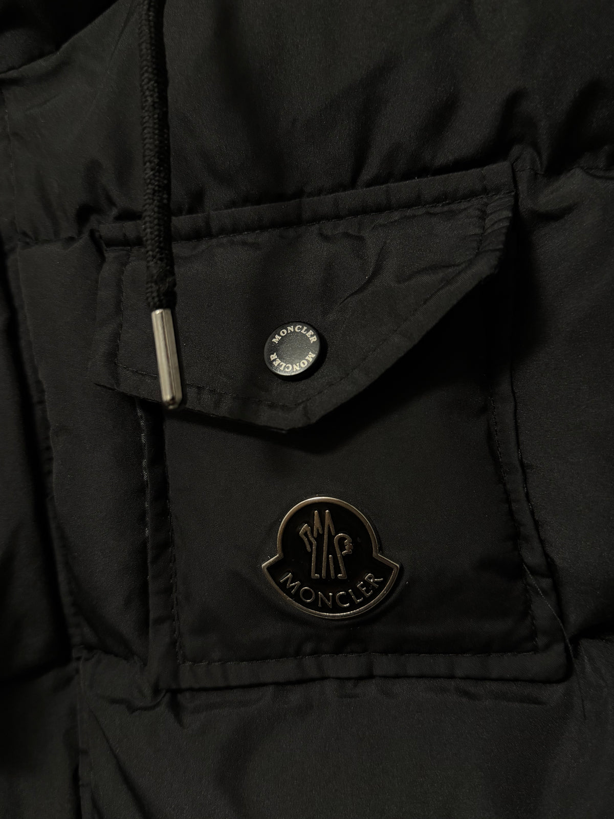Moncler zimska jakna