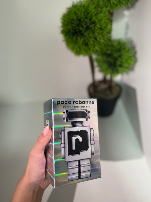 Phantom  Paco Rabanne 100ml 1/1