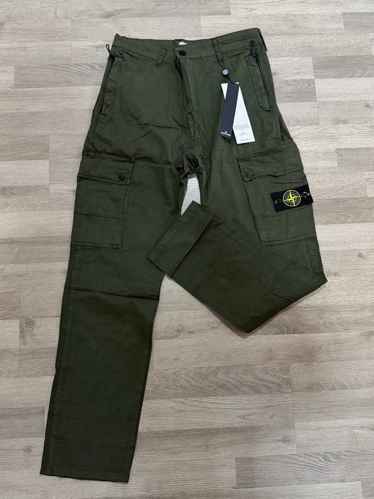 Stone Island Džeparke