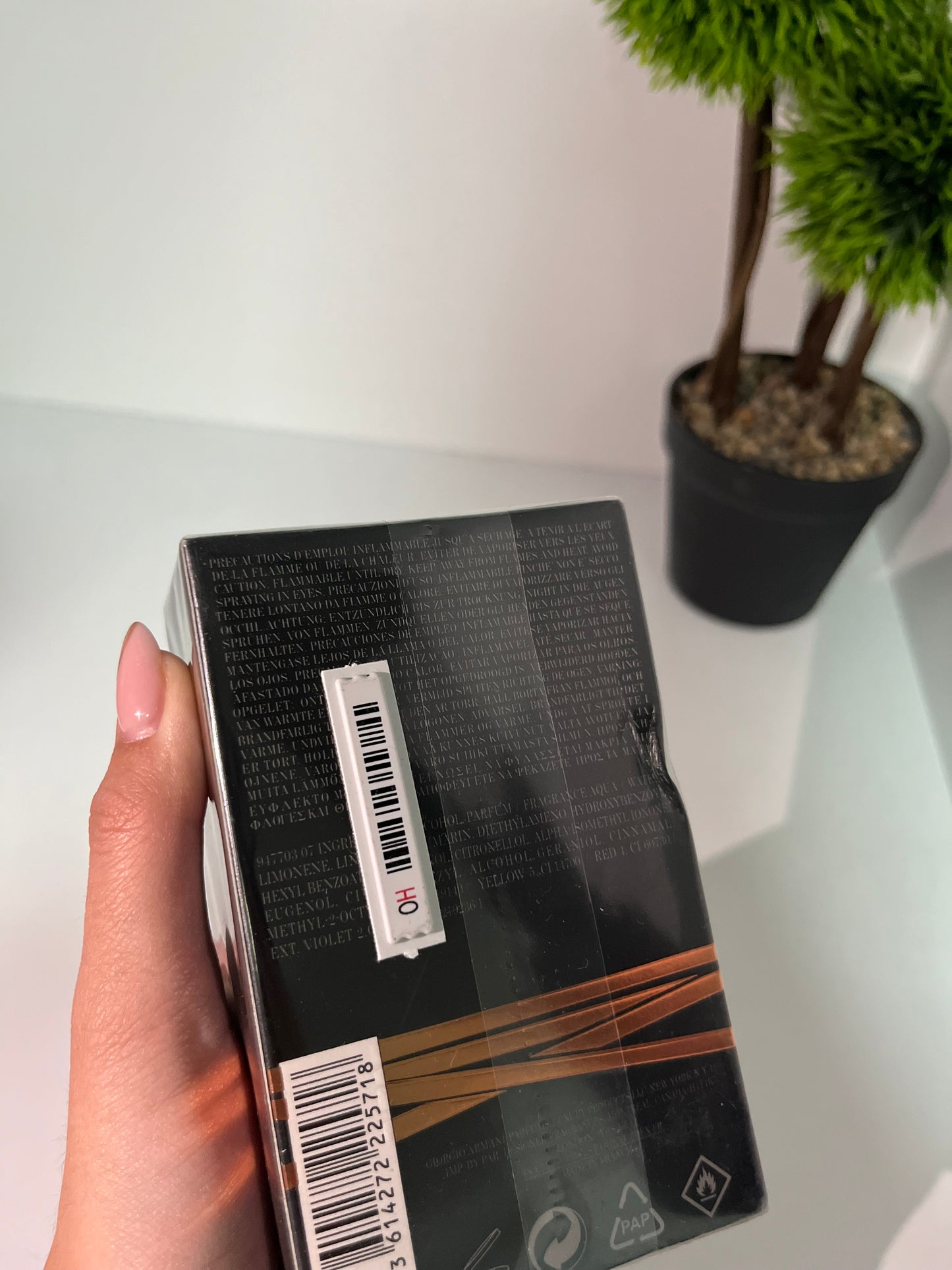 Stronger With You Intensely 100ml 1/1