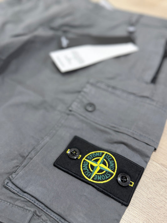 Stone Island cargo bermude