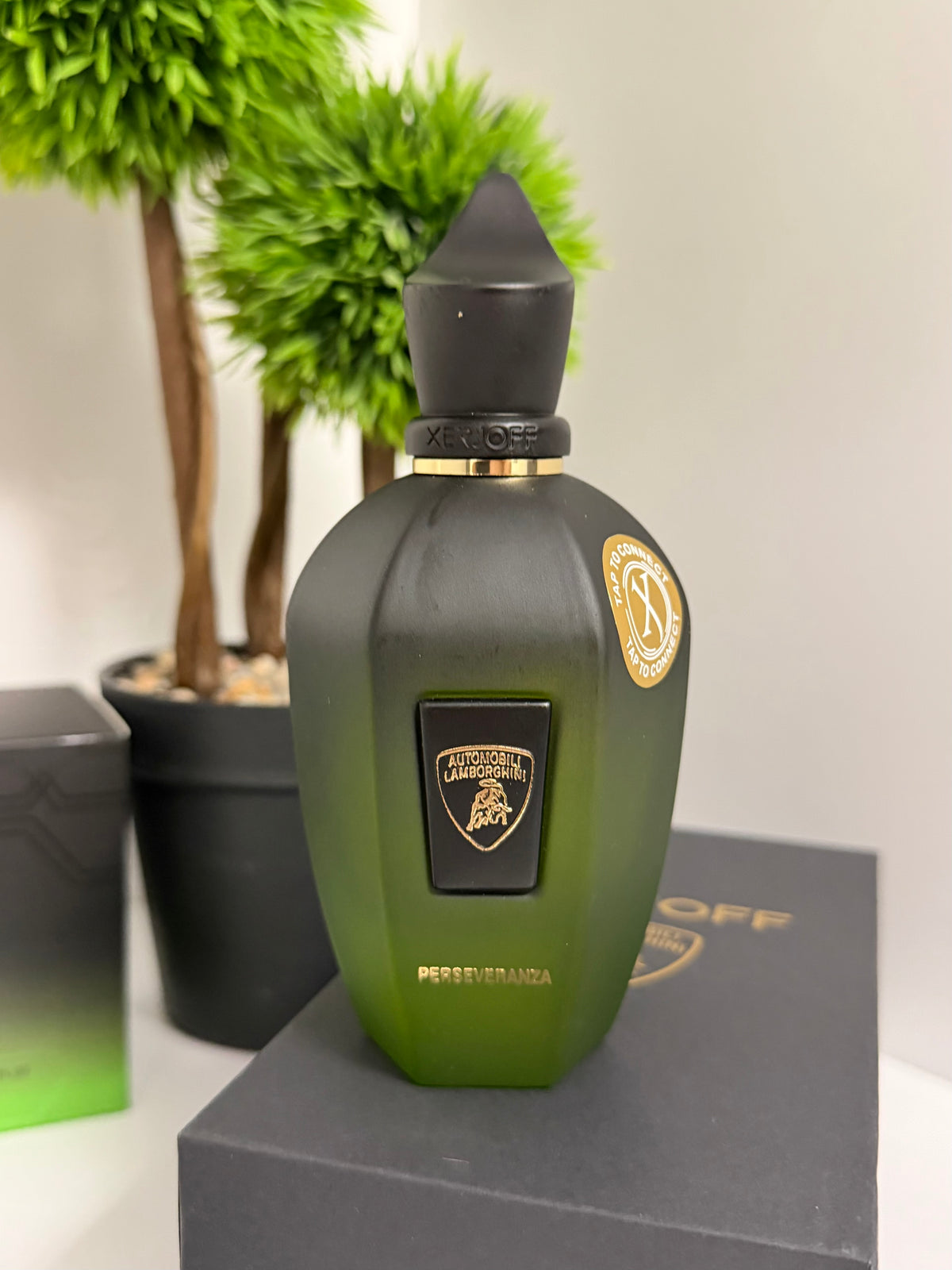 Lamborghini Perseveranza Eau De Parfum Spray 100ml 1/1 Parfem