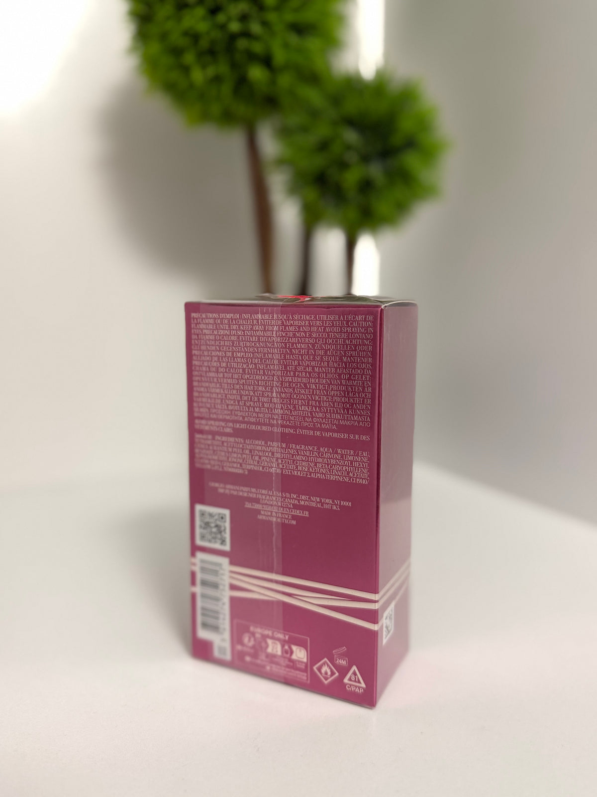 Power Of You Emporio Armani 90ml 1/1 Parfem