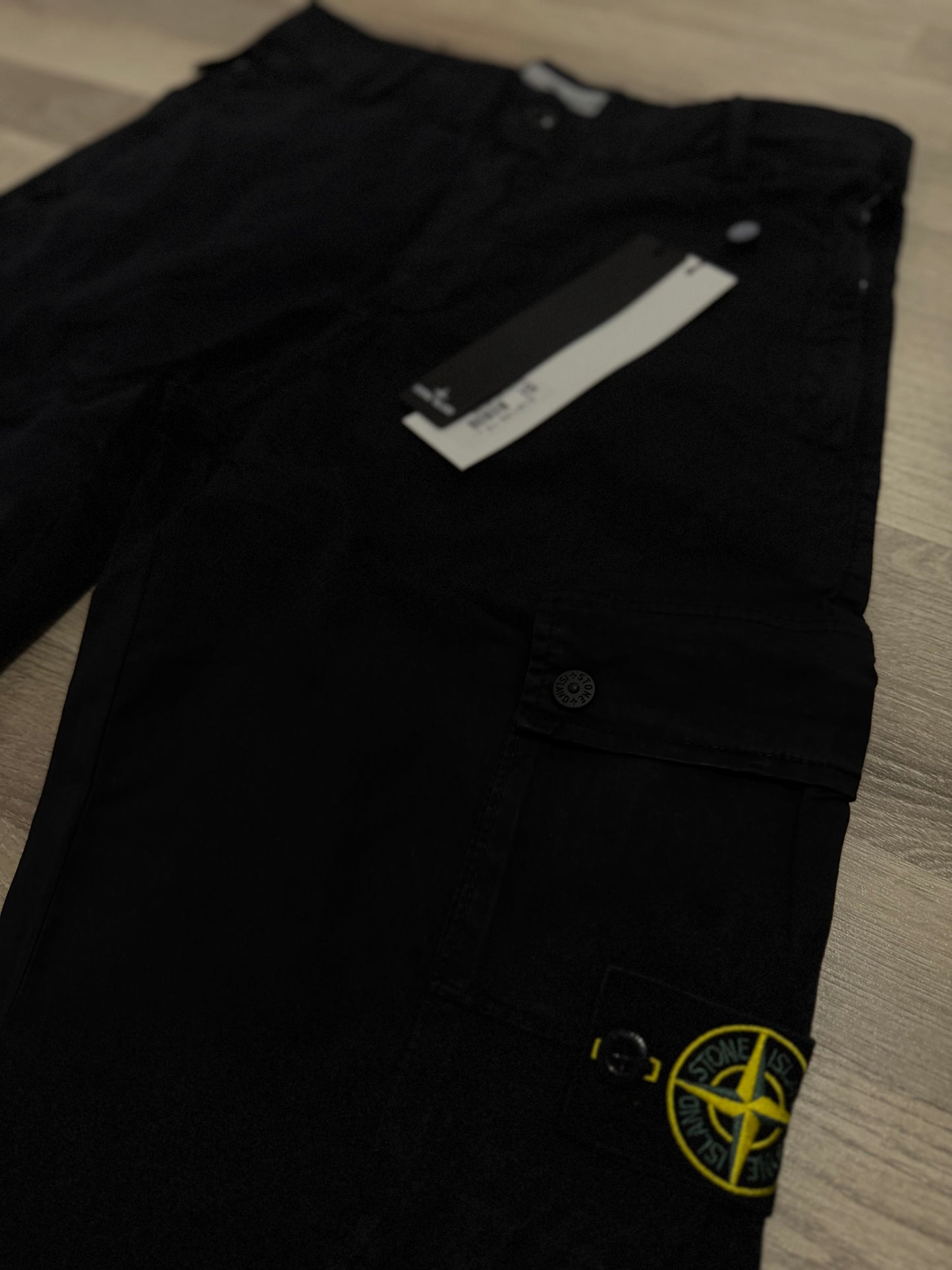 Stone Island Džeparke