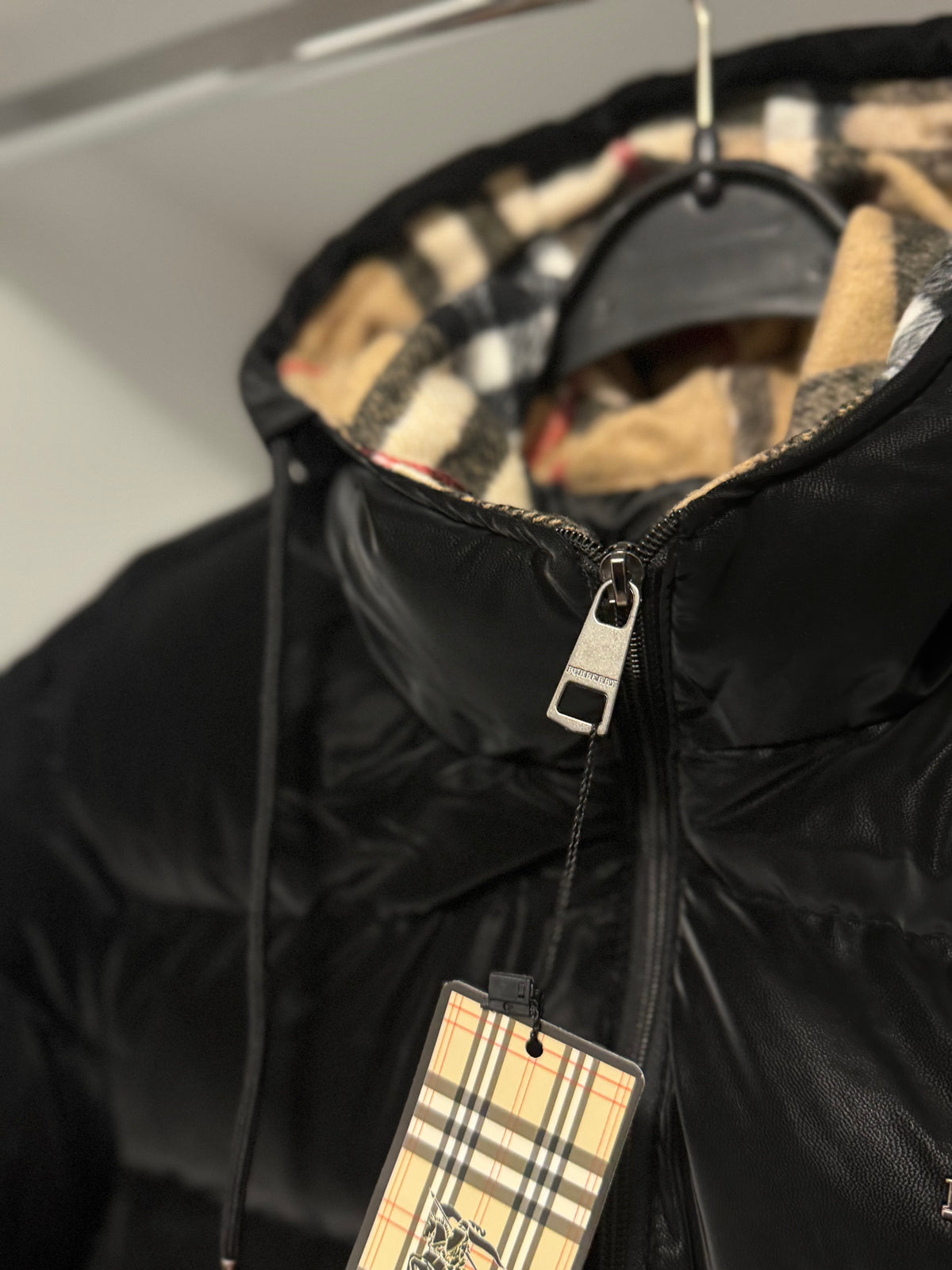 Burberry zimska jakna