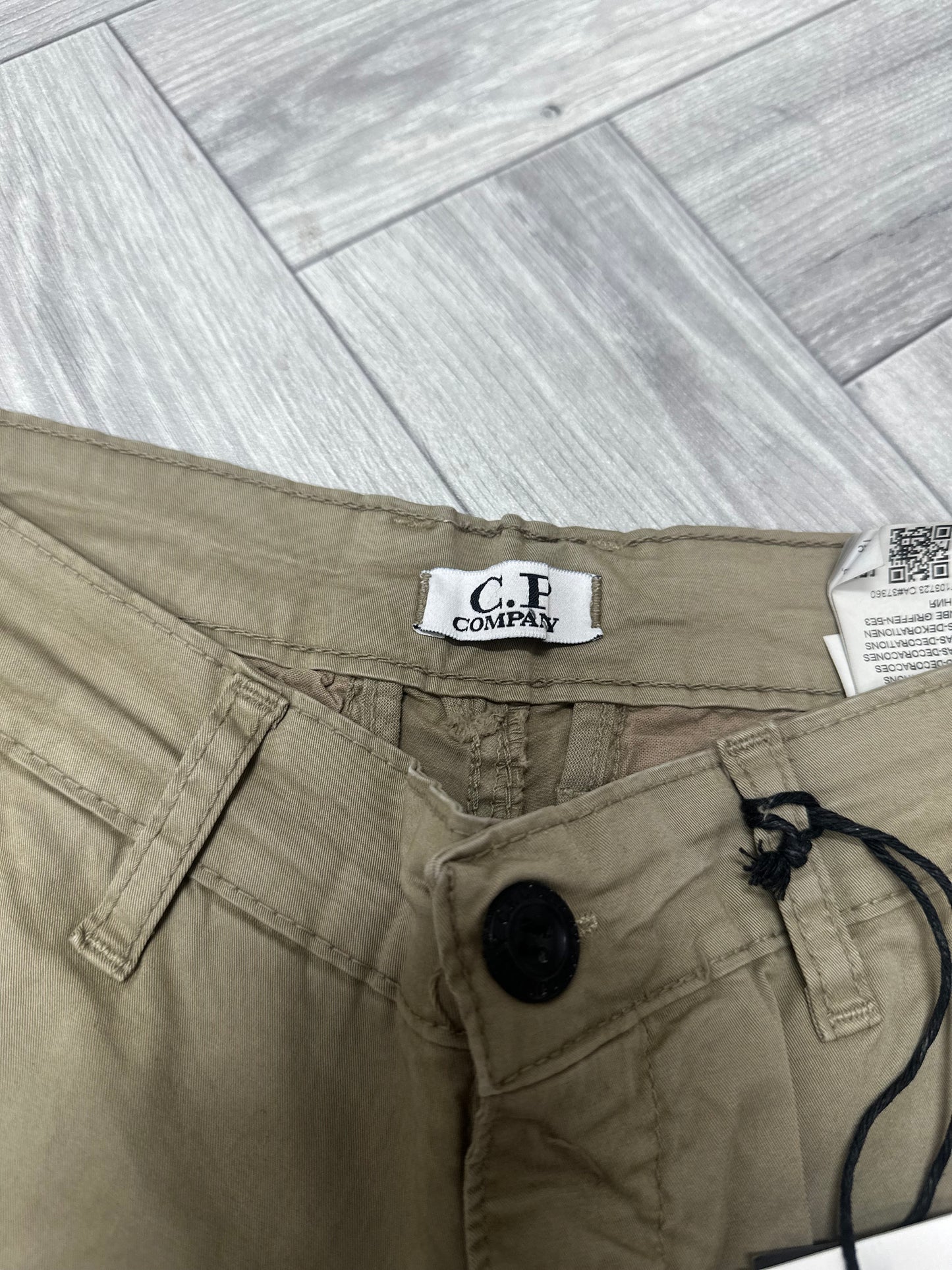 C.P. Company cargo bermude