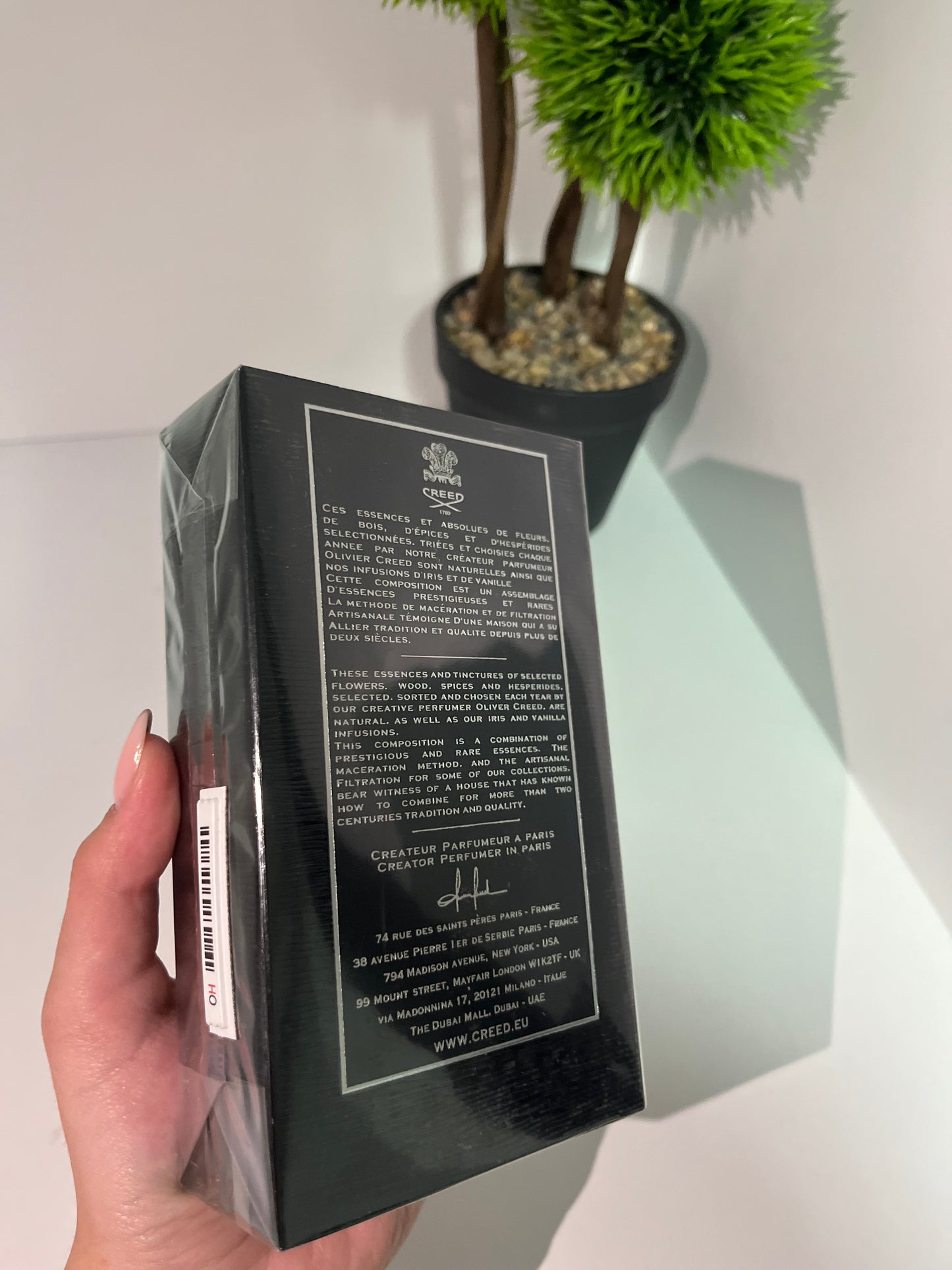 Creed Aventus 100ml 1/1