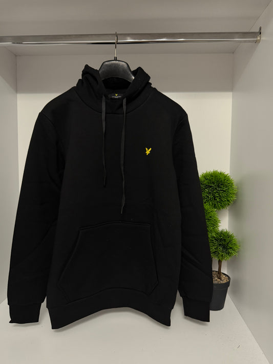 Lyle & Scott futrovan duks