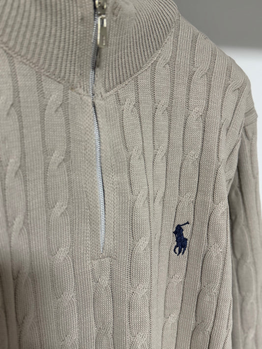 Ralph Lauren Half Zip Džemper