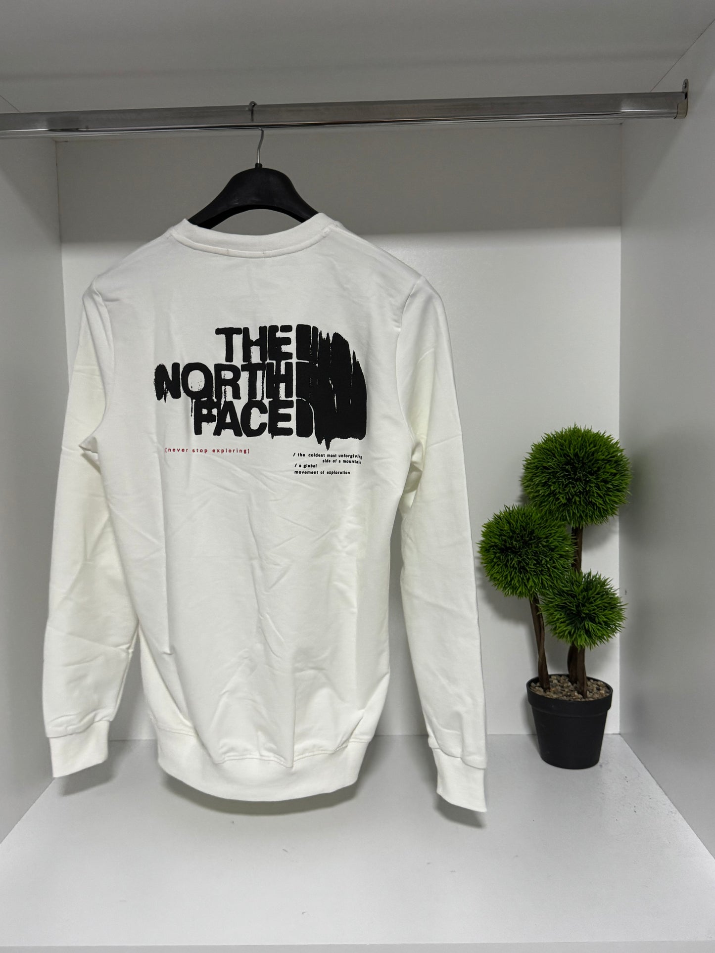 The North Face duks