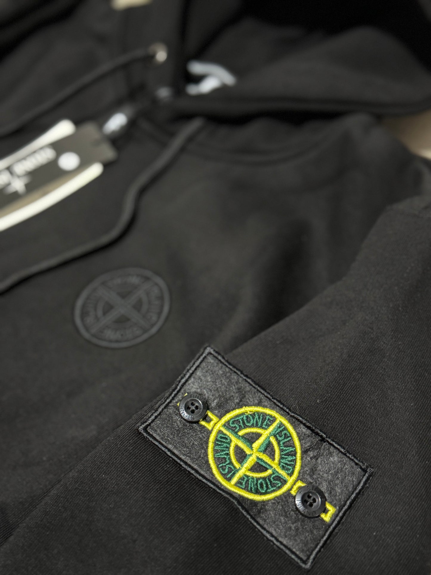 Stone Island Futrovan komplet