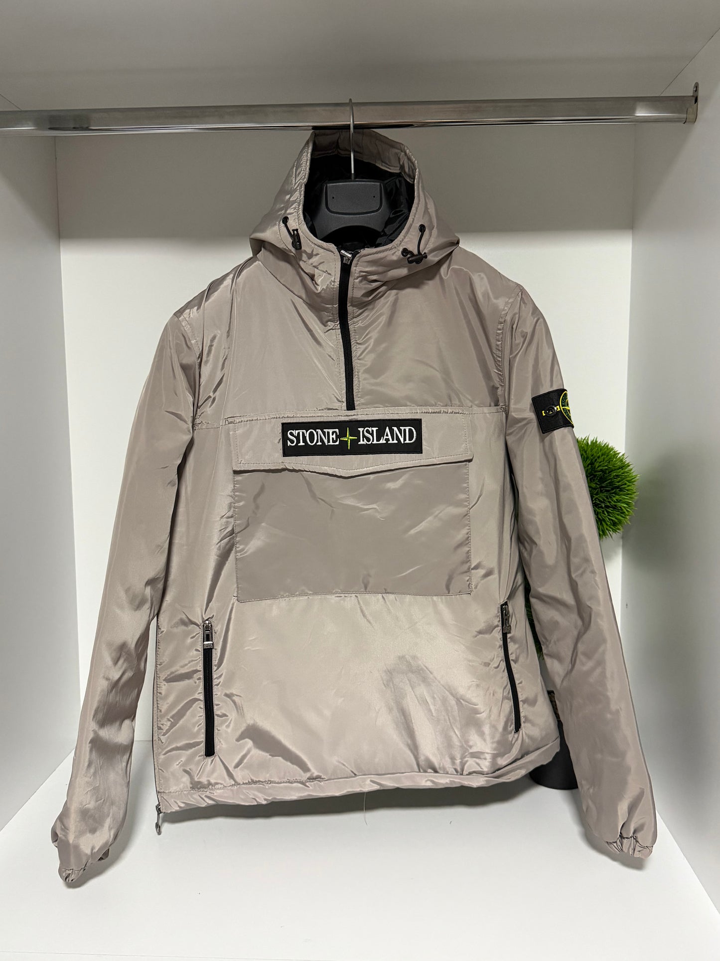 Stone Island Šuškavac Deblji