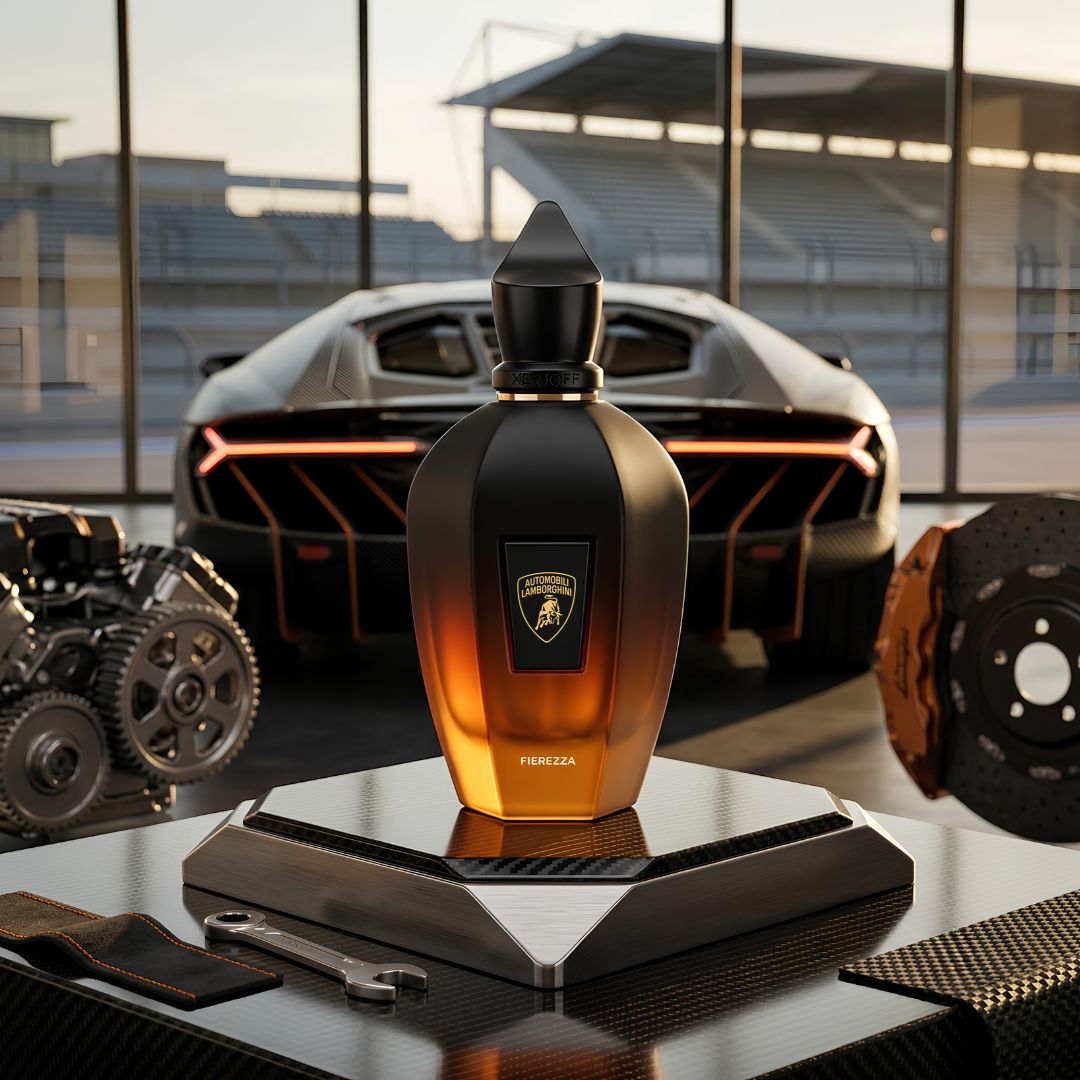 Lamborghini Fierezza Eau De Parfum Spray 100ml 1/1 Parfem