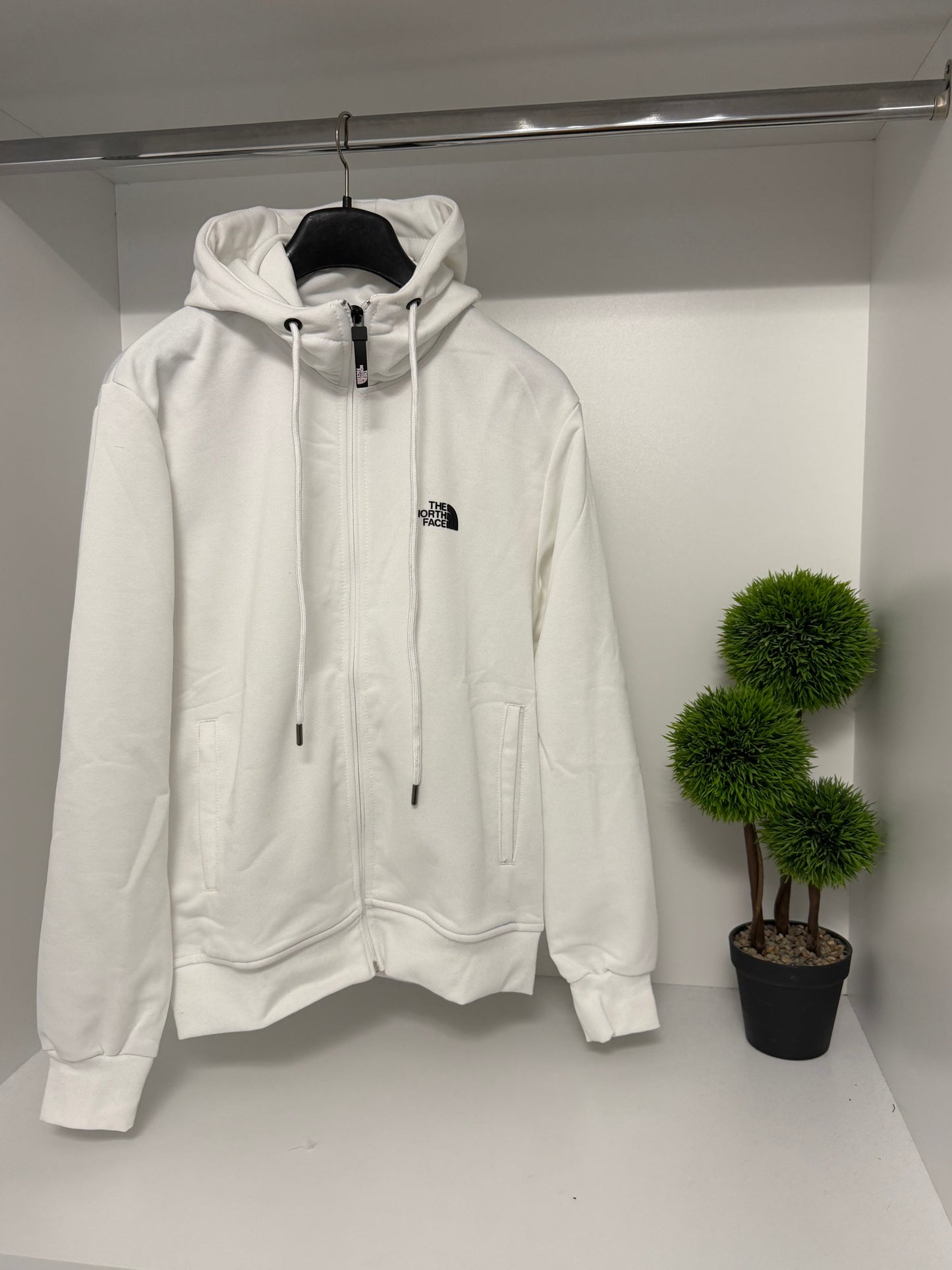 The North Face Full Zip duks