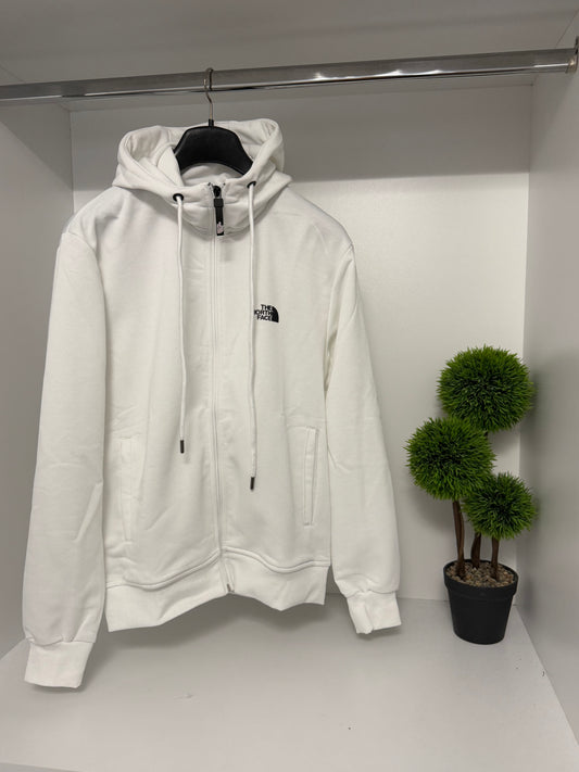 The North Face Full Zip duks