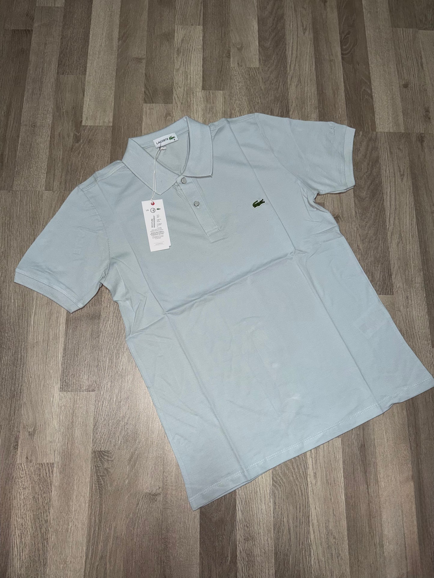 Lacoste kragna