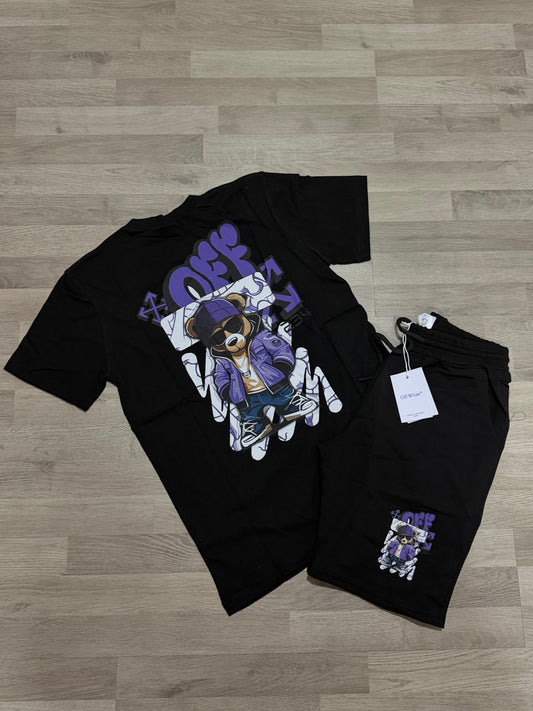 Off White komplet