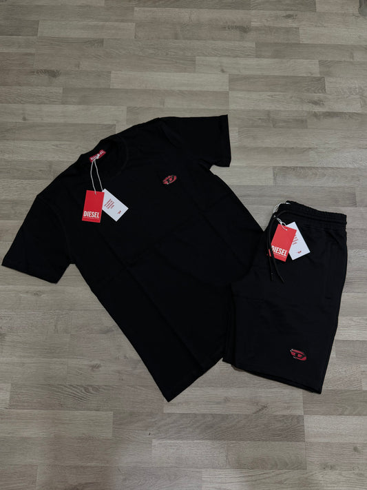 Diesel komplet
