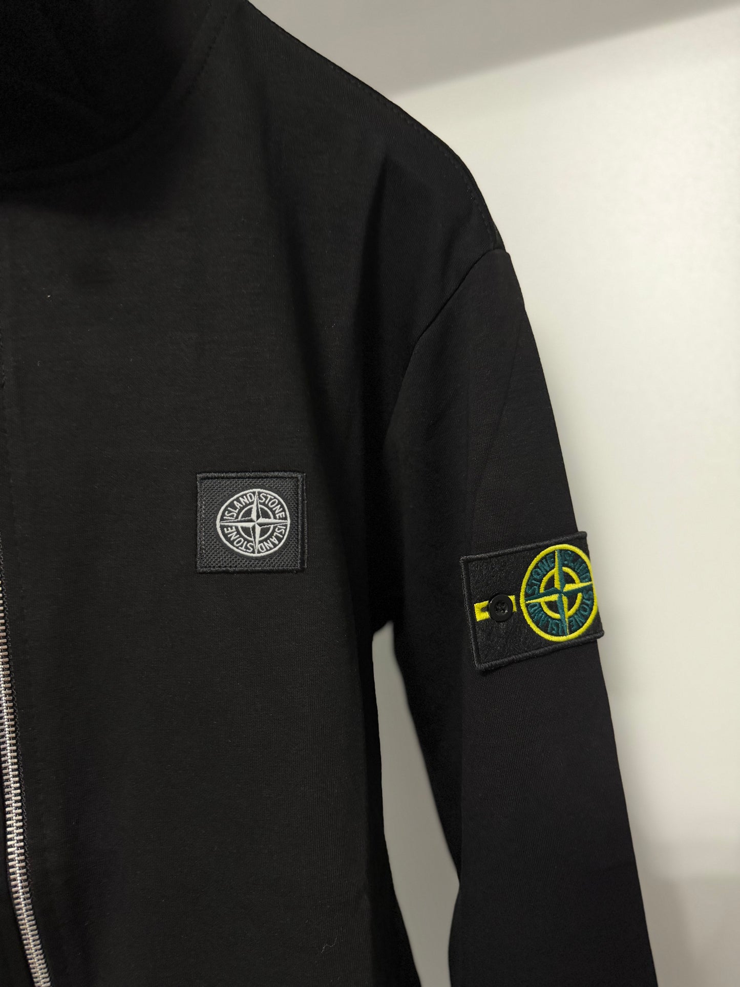Stone Island Full Zip duks