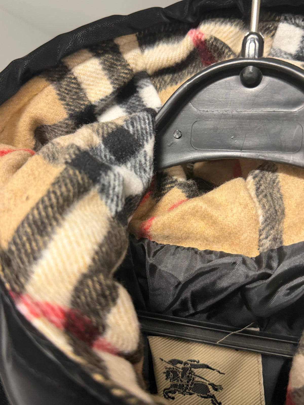 Burberry zimska jakna