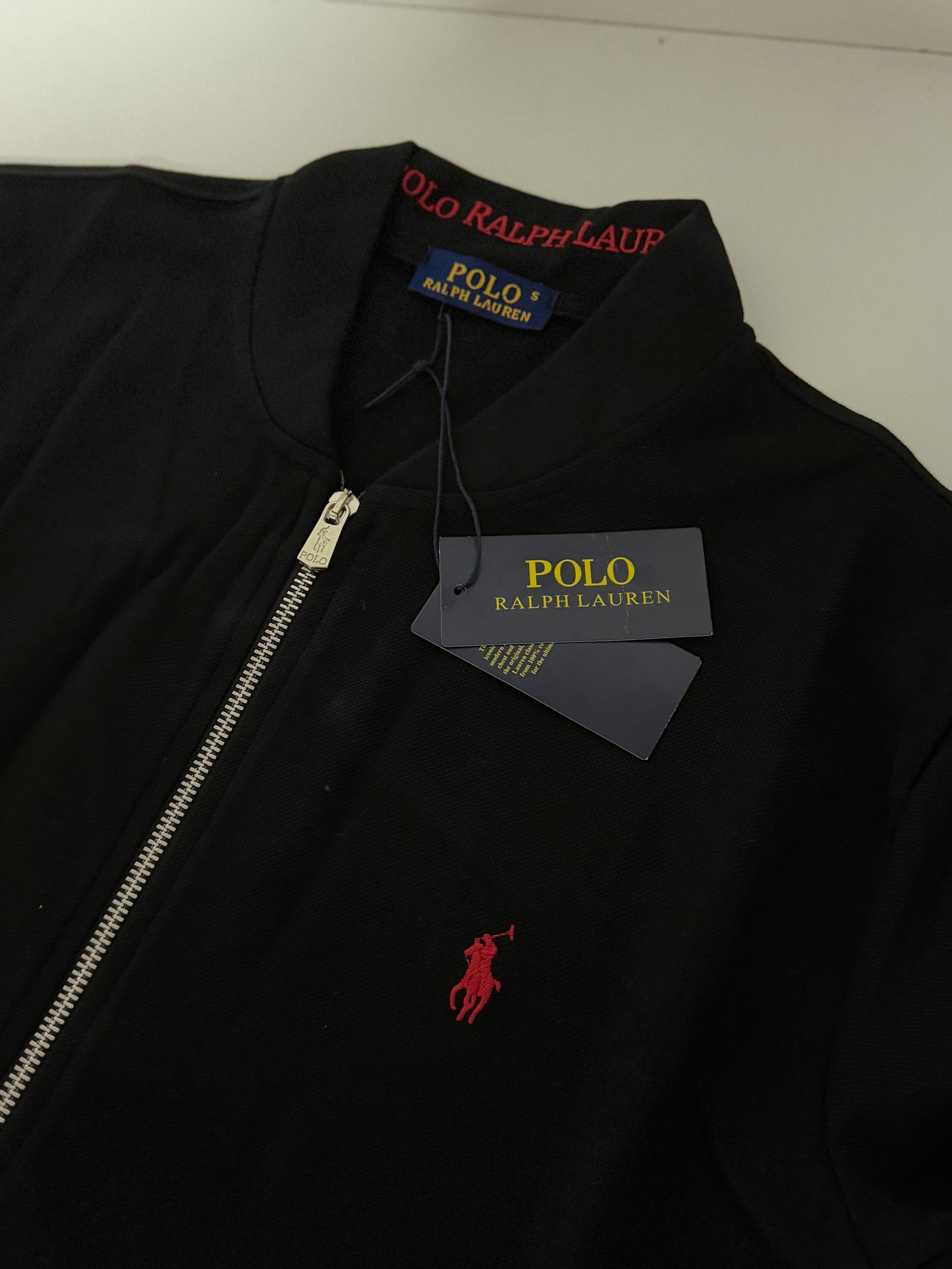 Ralph Lauren Full Zip duks