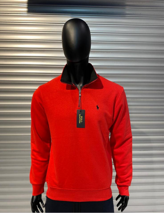 Ralph Lauren half-zip duks 1/1