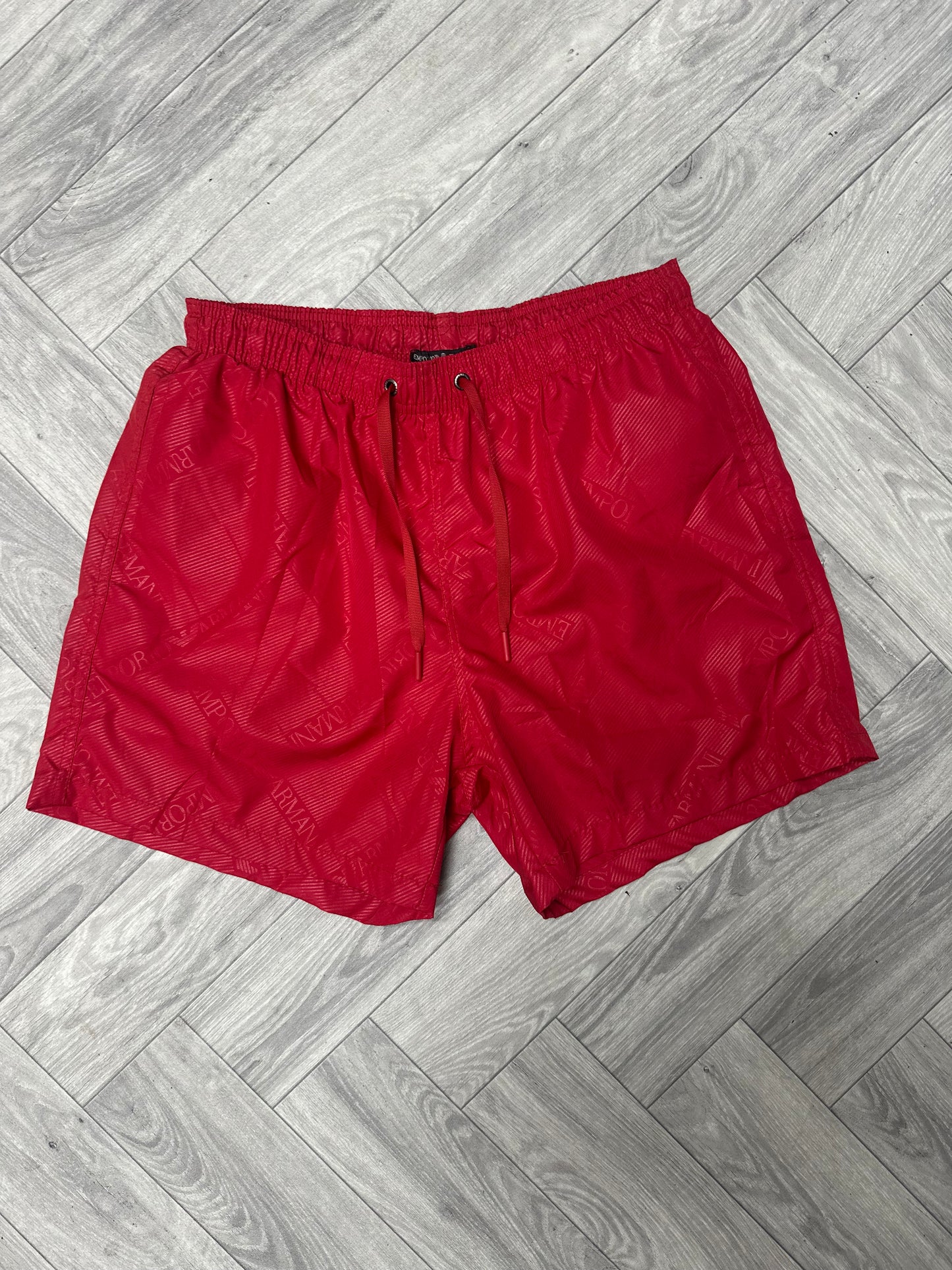 Emporio Armani šorc za kupanje