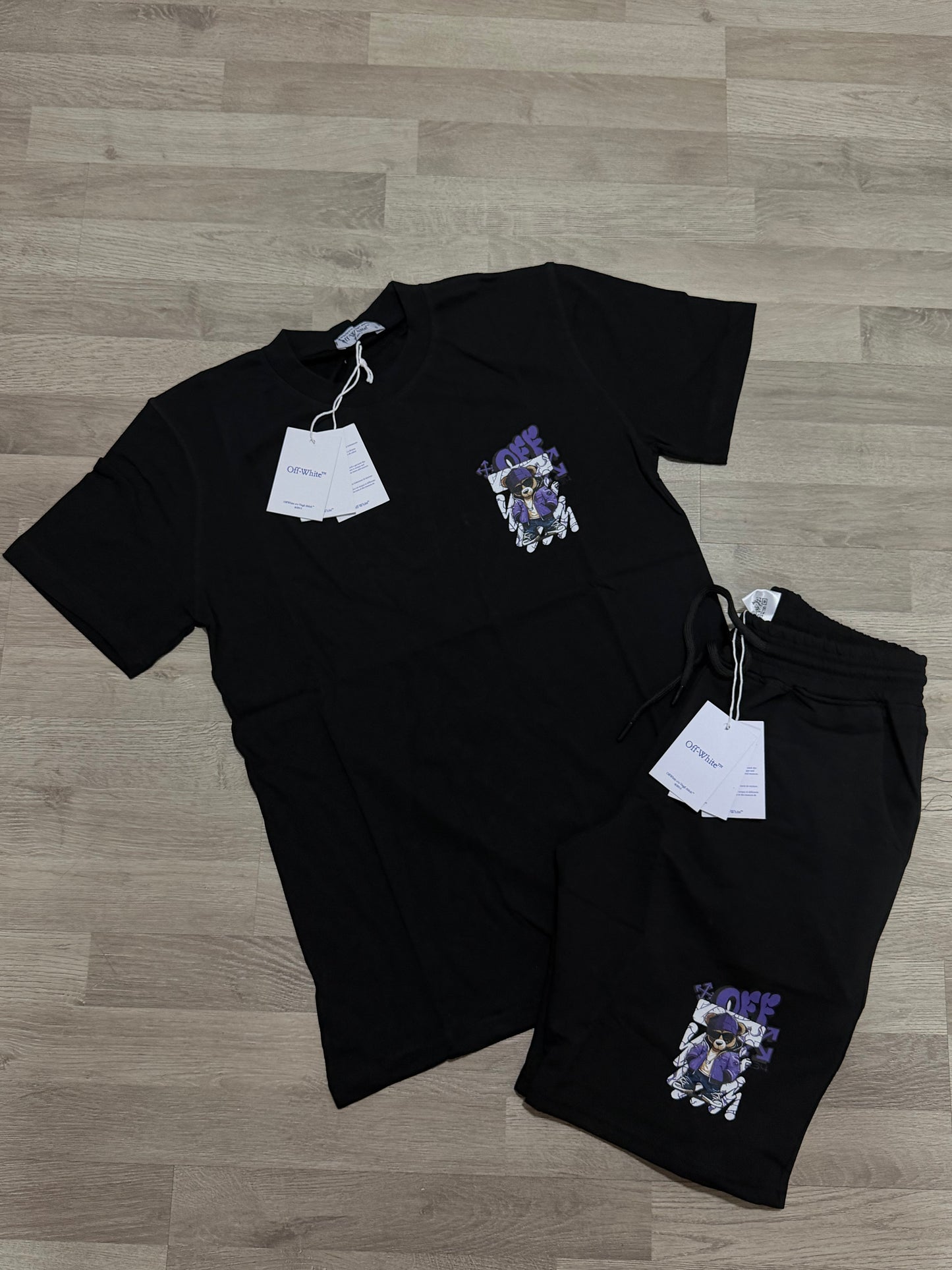 Off White komplet