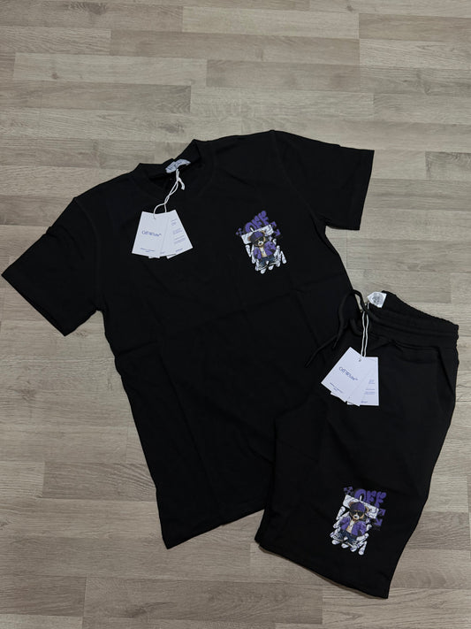 Off White komplet